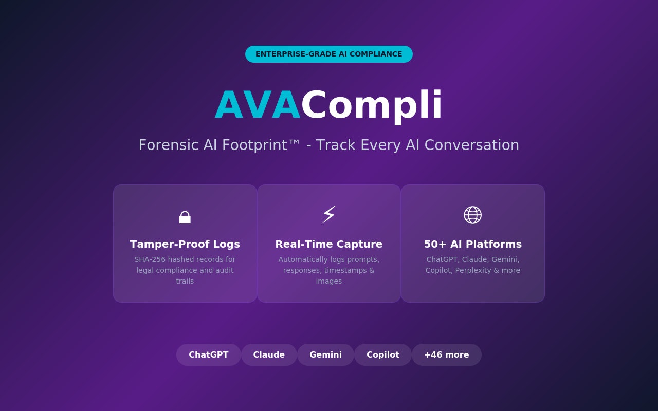 AVACompli screenshot 4