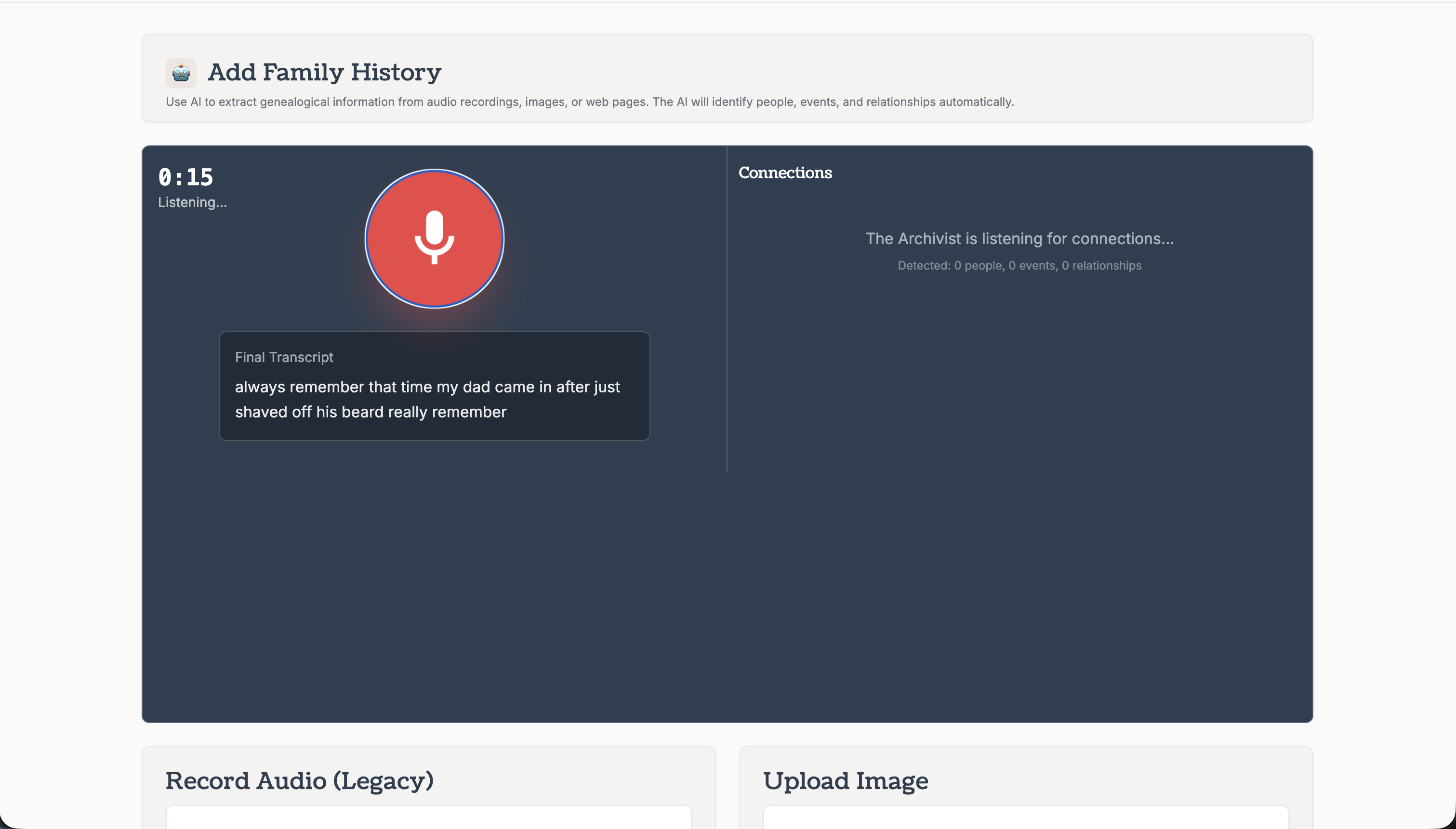 The Archivist screenshot 11