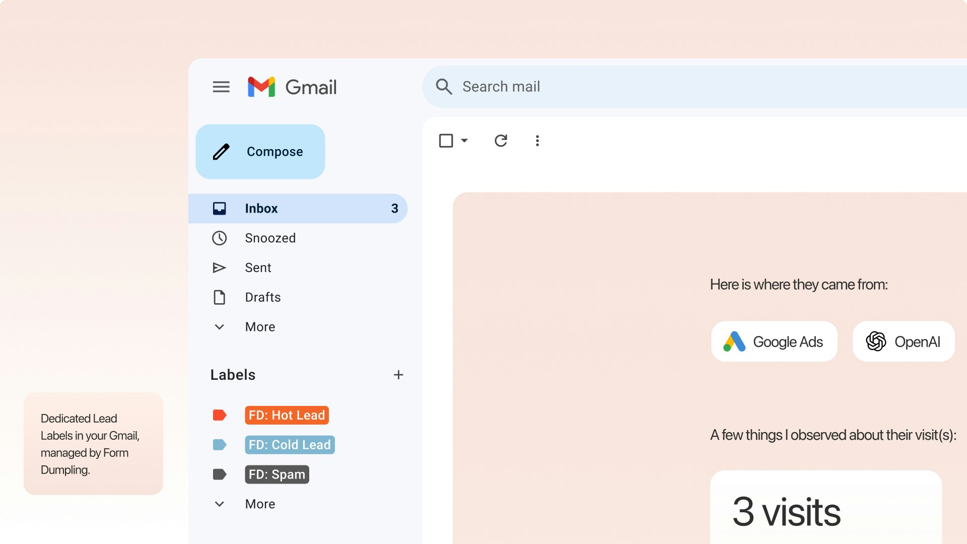 FormDumpling by We Are Noodle screenshot 2