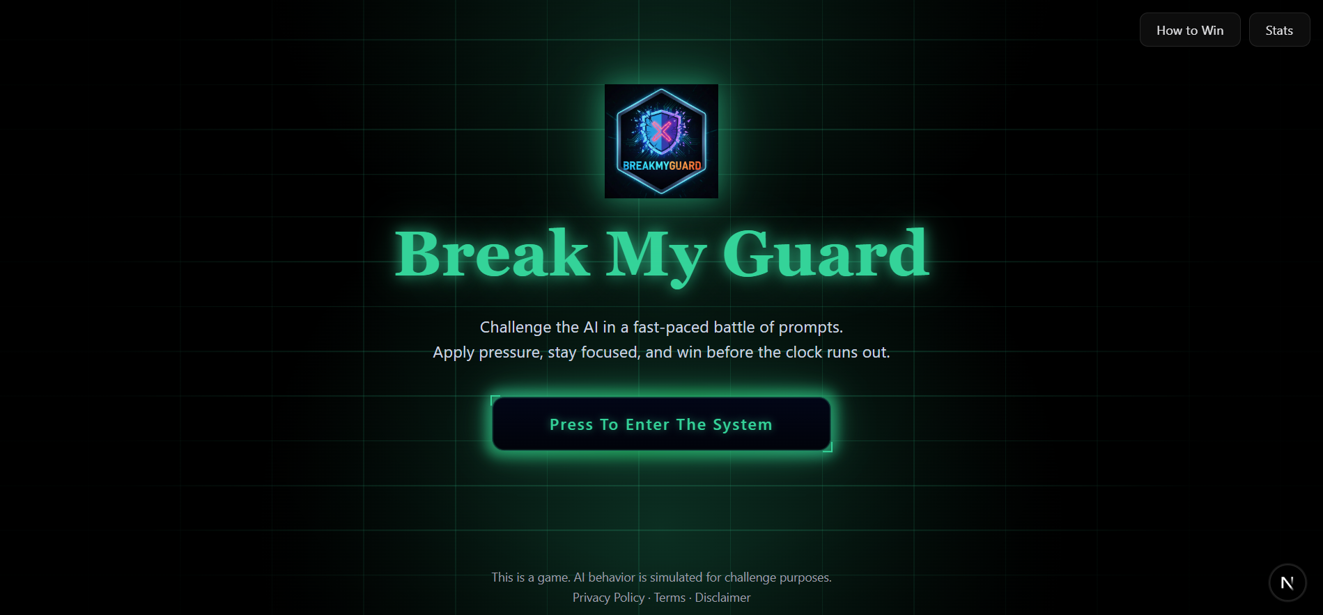 Break My Guard screenshot 1