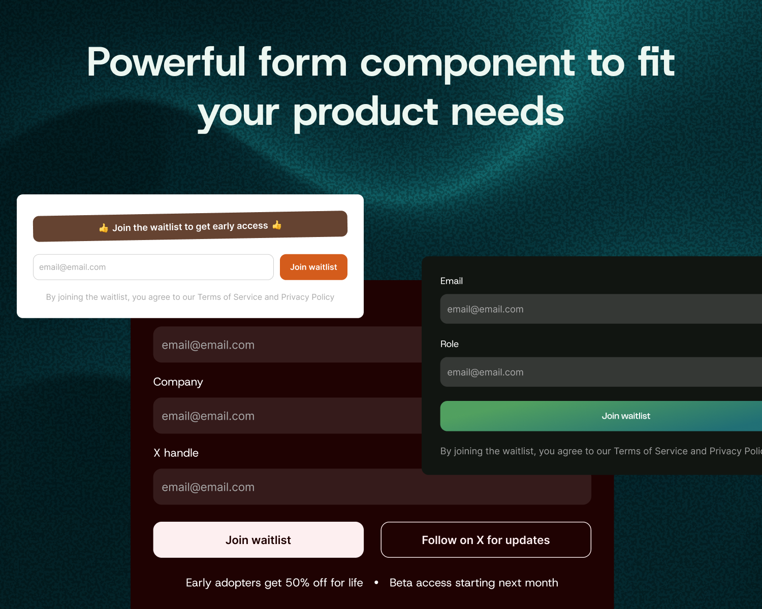 Preshiplist.co screenshot 6
