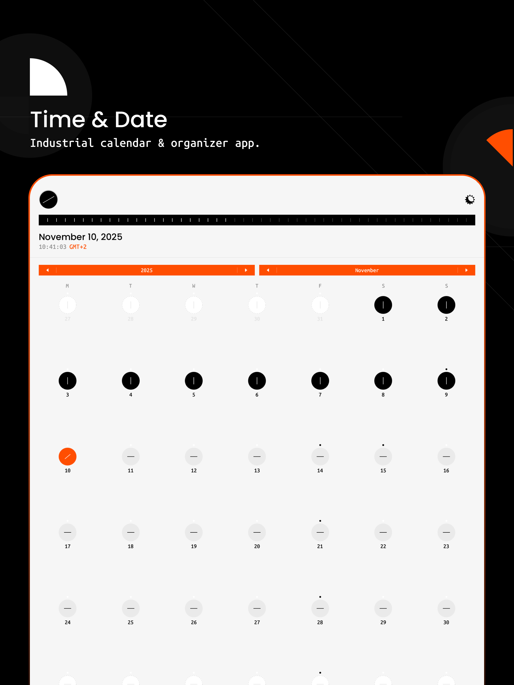 Time & Date screenshot 5
