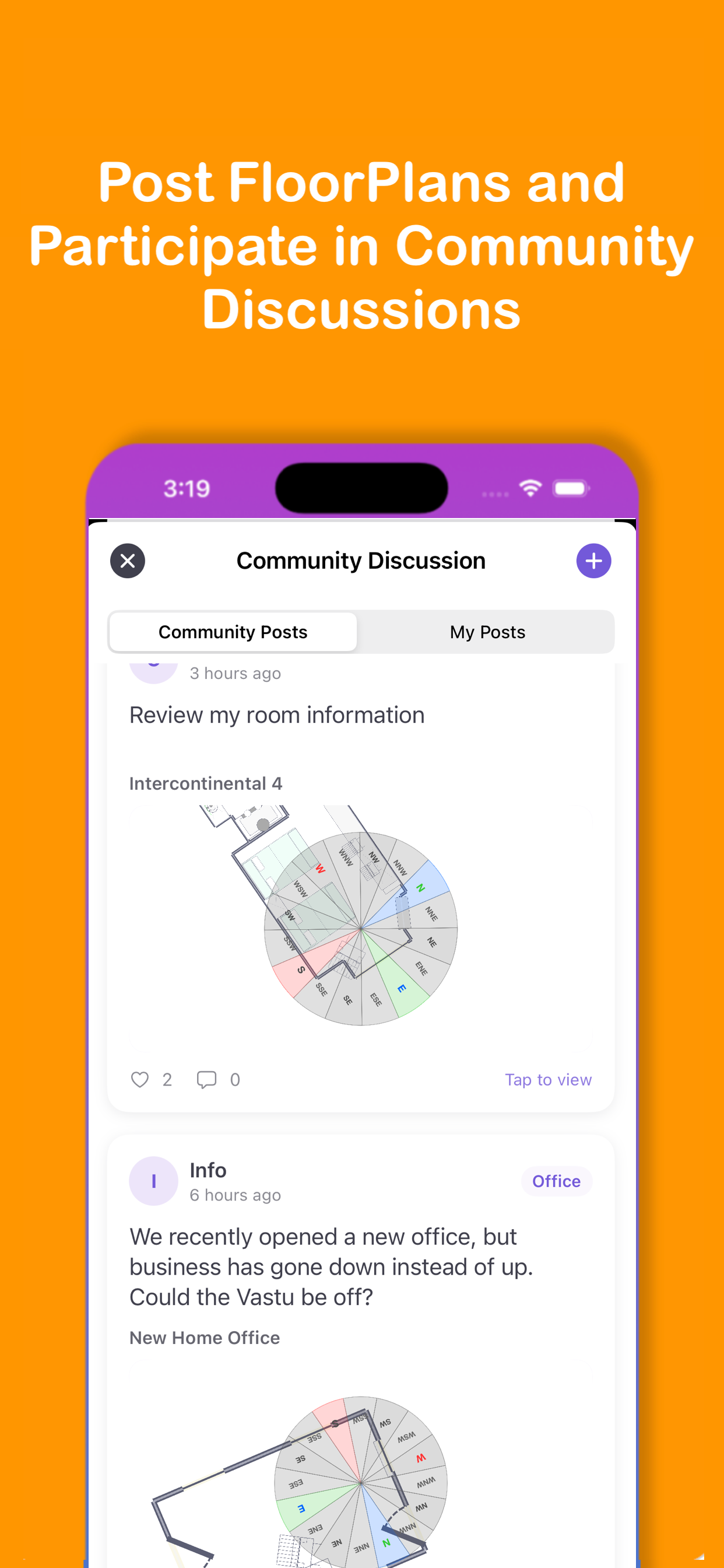 SpaceFlowMap AI (iOS + Android) screenshot 11
