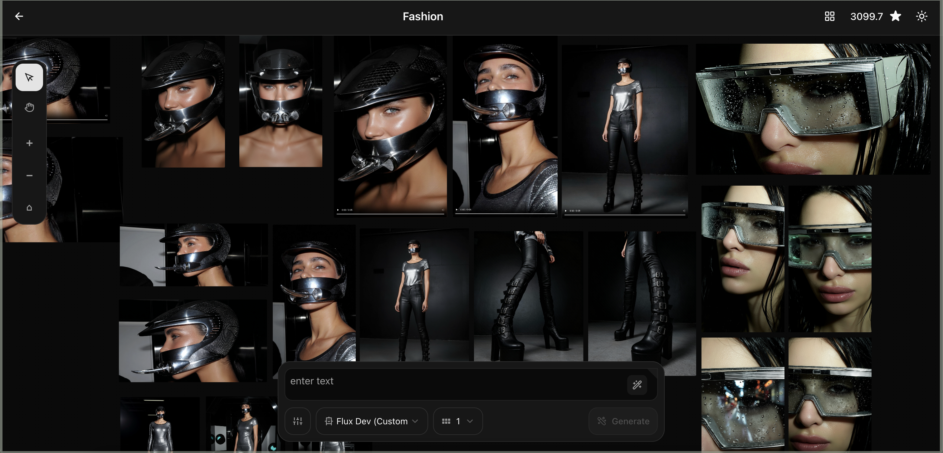 Graphis screenshot 3