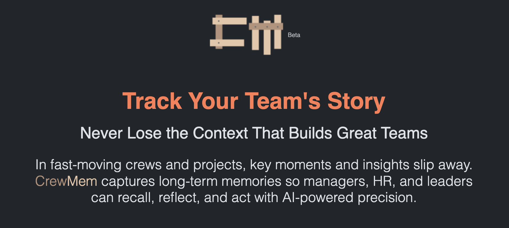 CrewMem screenshot 1