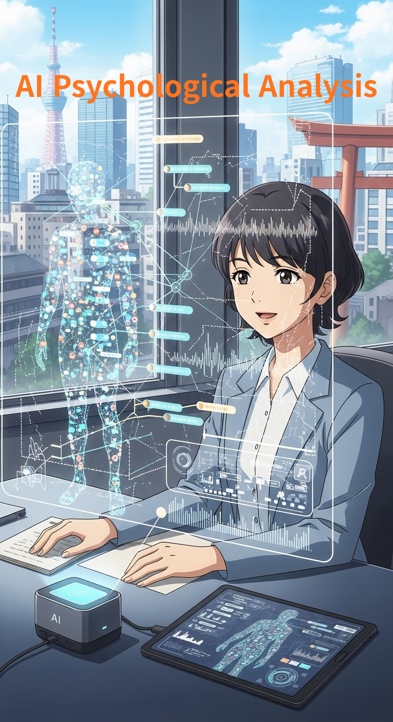 AI Psychological Analysis screenshot 2