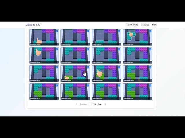 Video to JPG screenshot 1