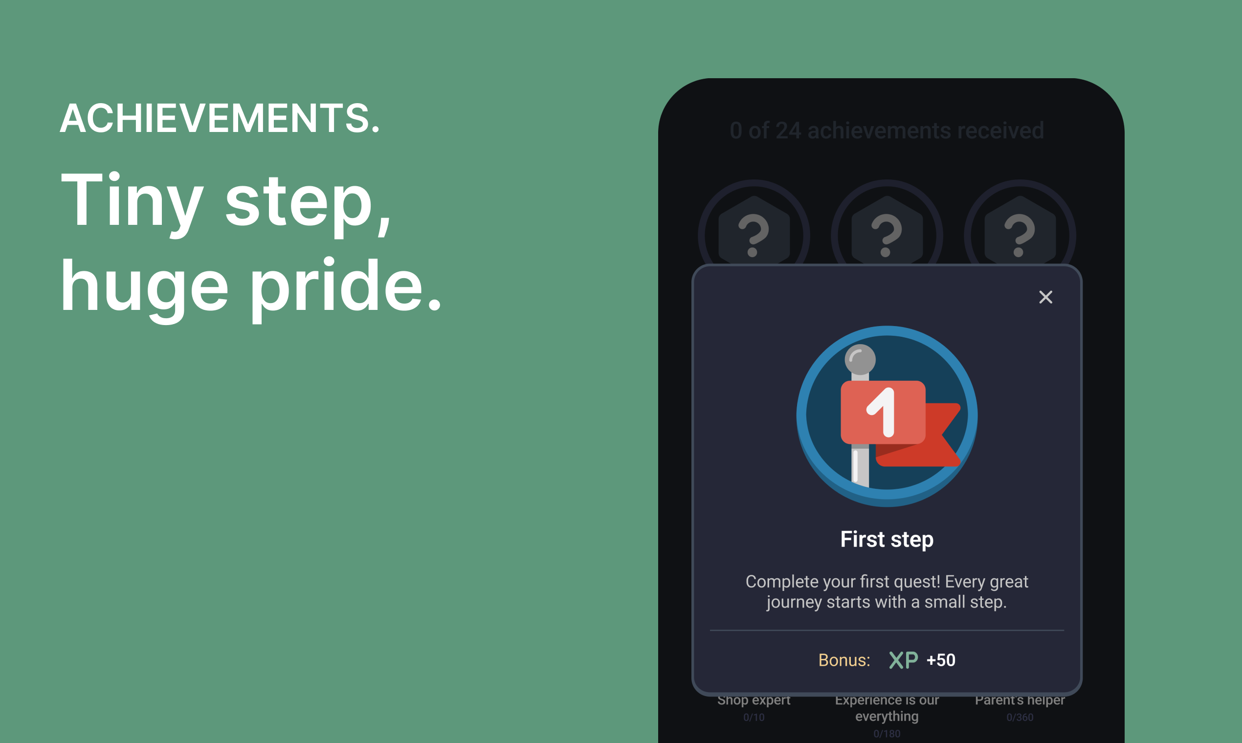 Kvestify screenshot 5