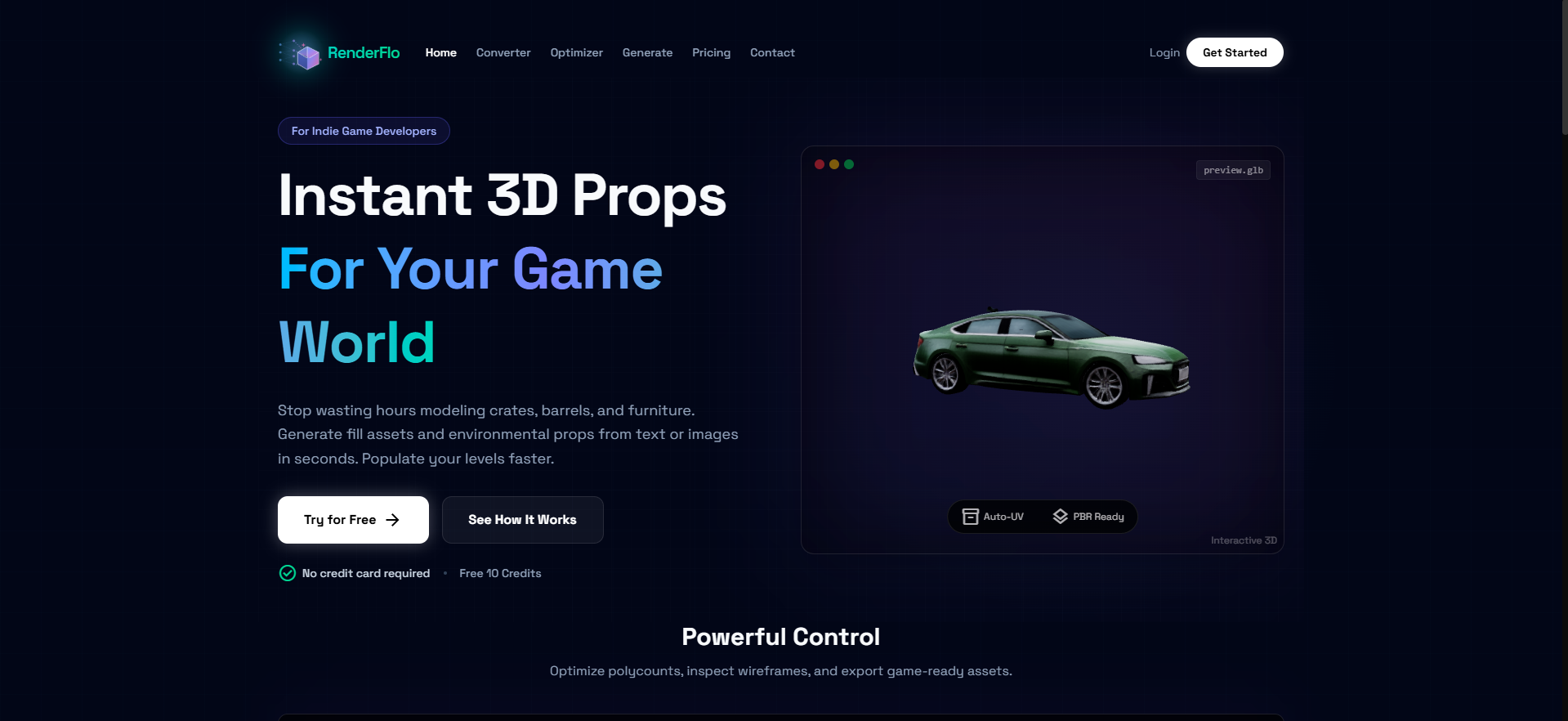 RenderFlo screenshot 3