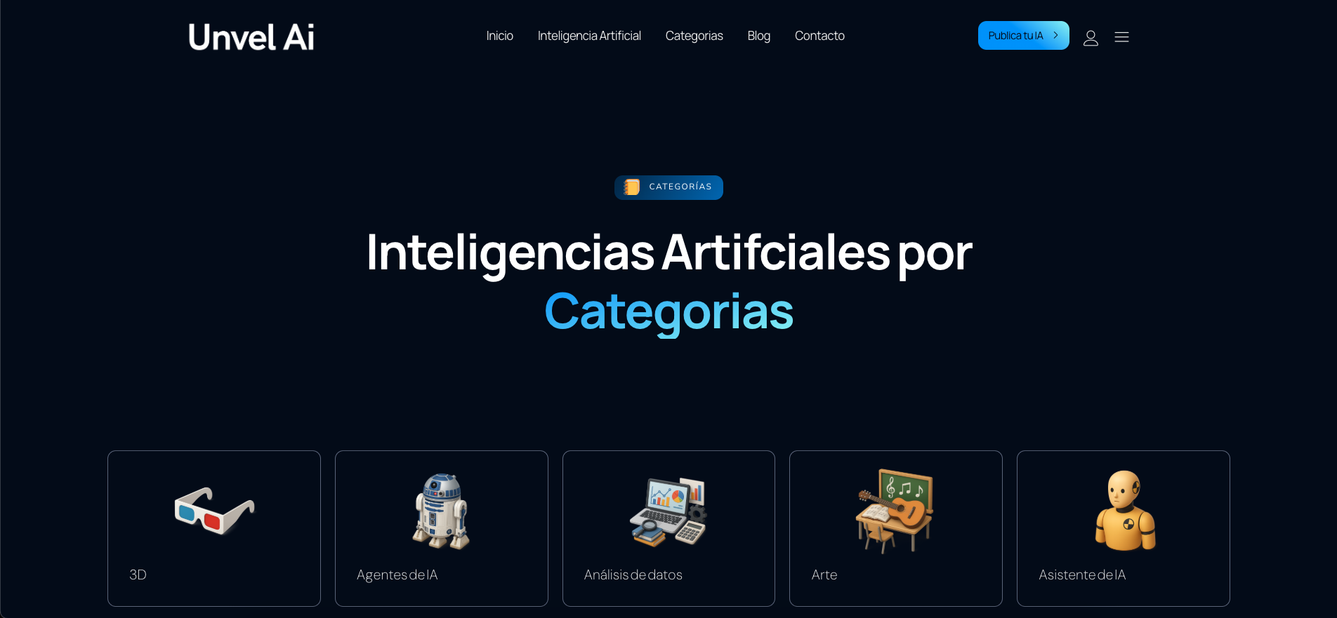 unvelai.com screenshot 3