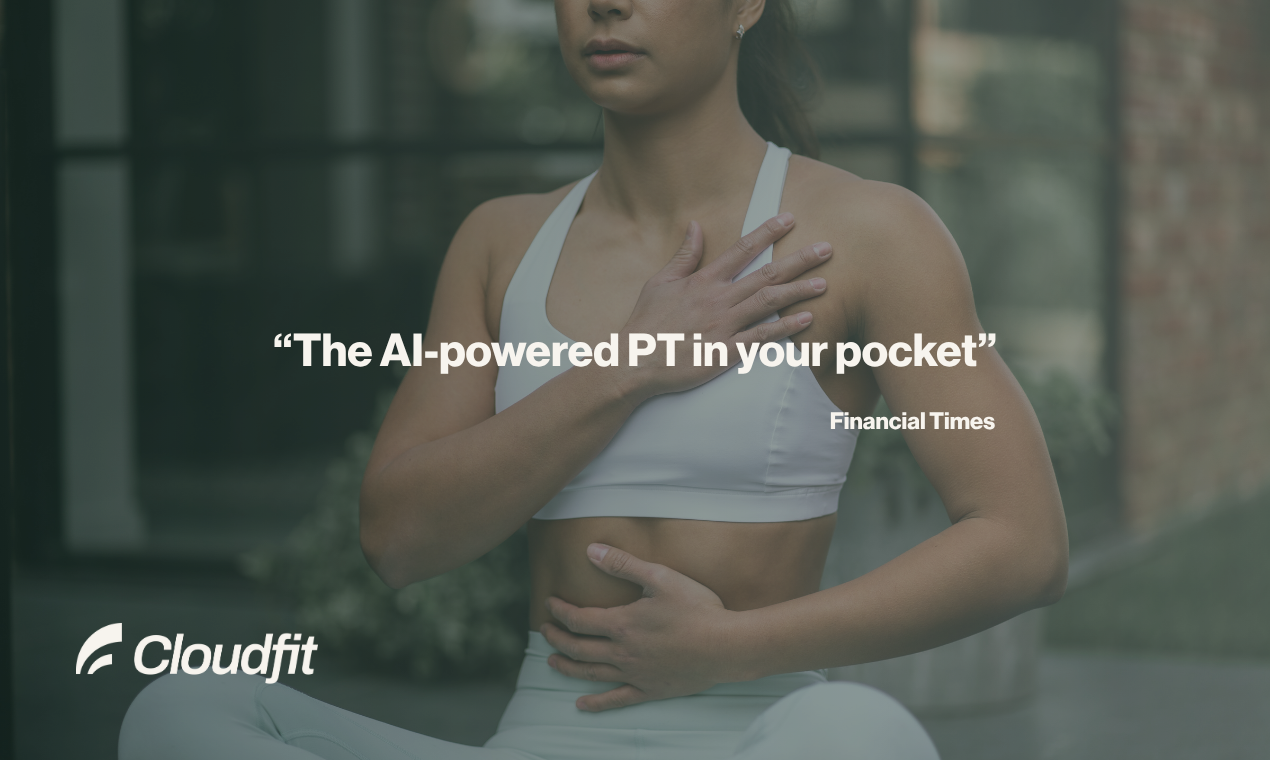 Cloudfit - AI Health Coach  screenshot 5