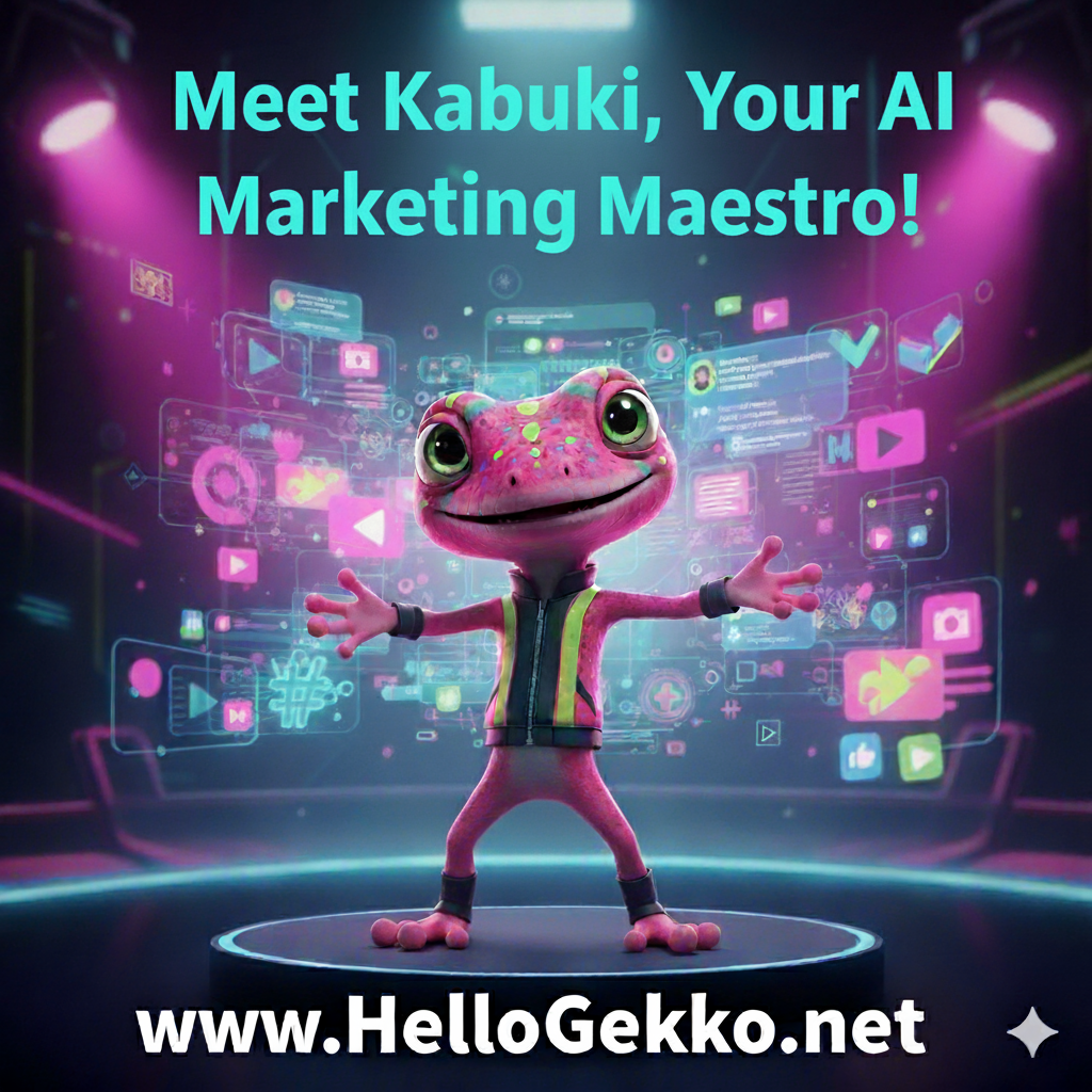 Hello Gekko screenshot 4