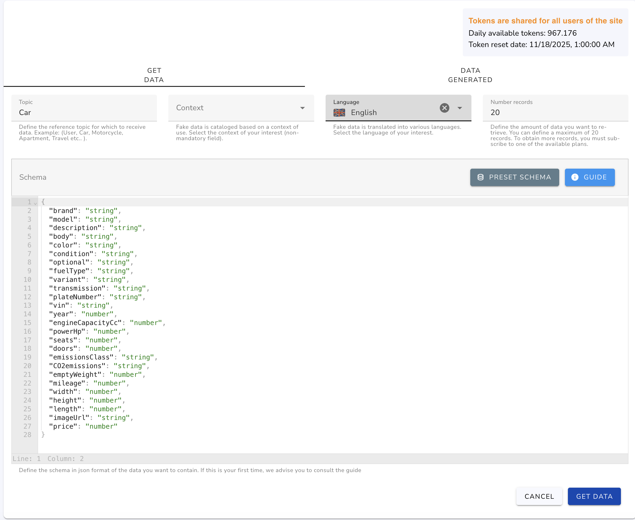 Magikfake screenshot 3