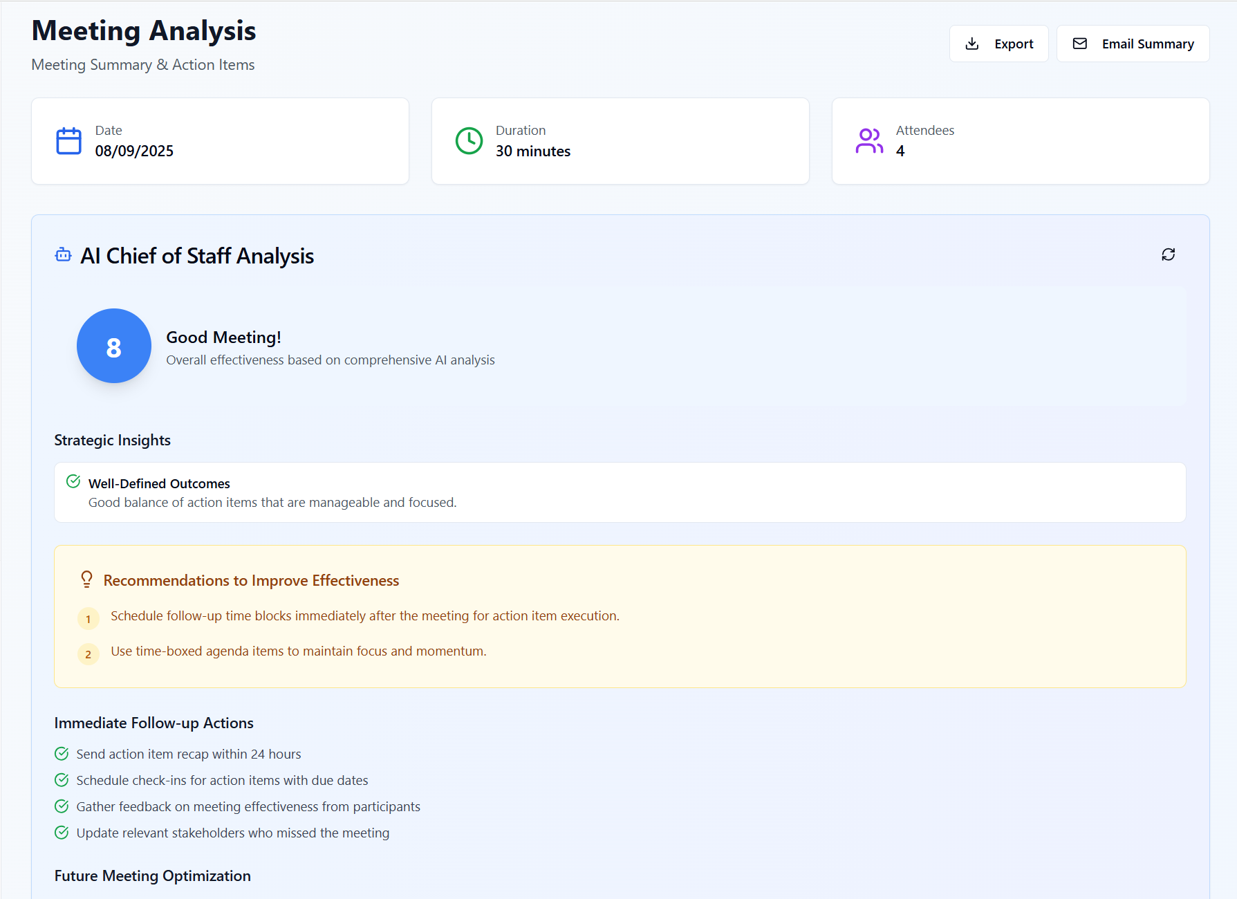 MeetLiv screenshot 3
