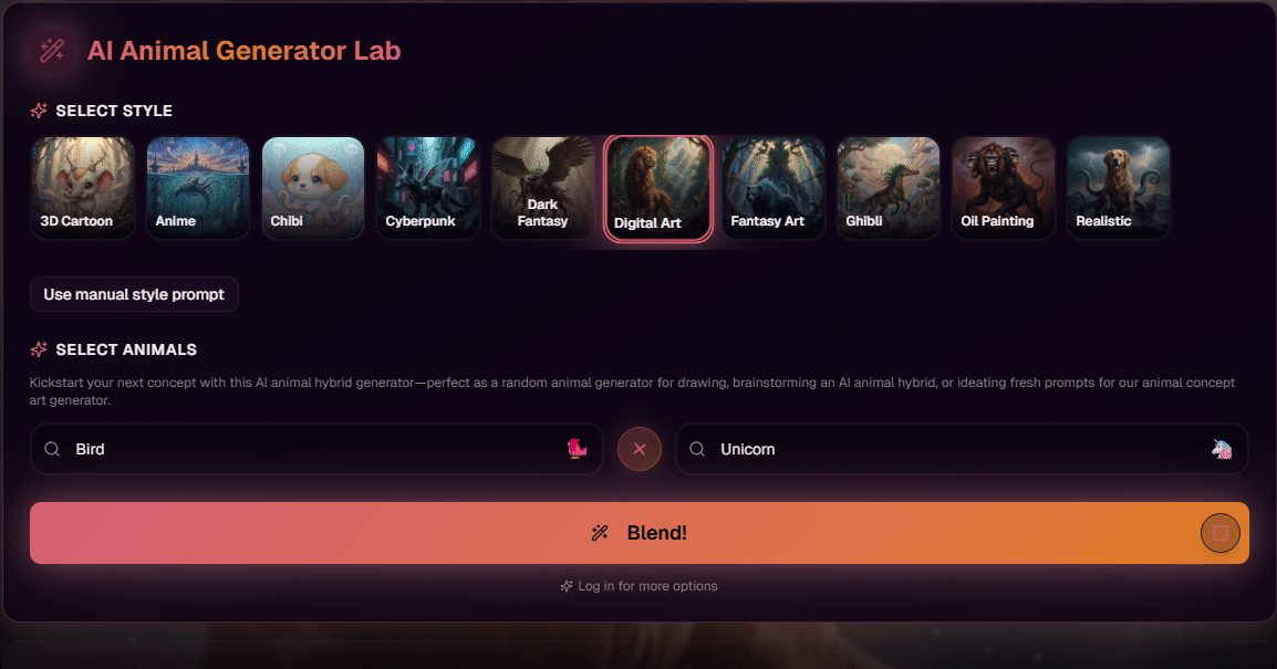 CreatureLab