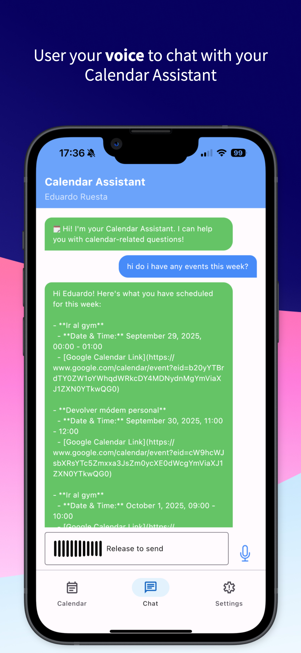 GendaAI screenshot 7