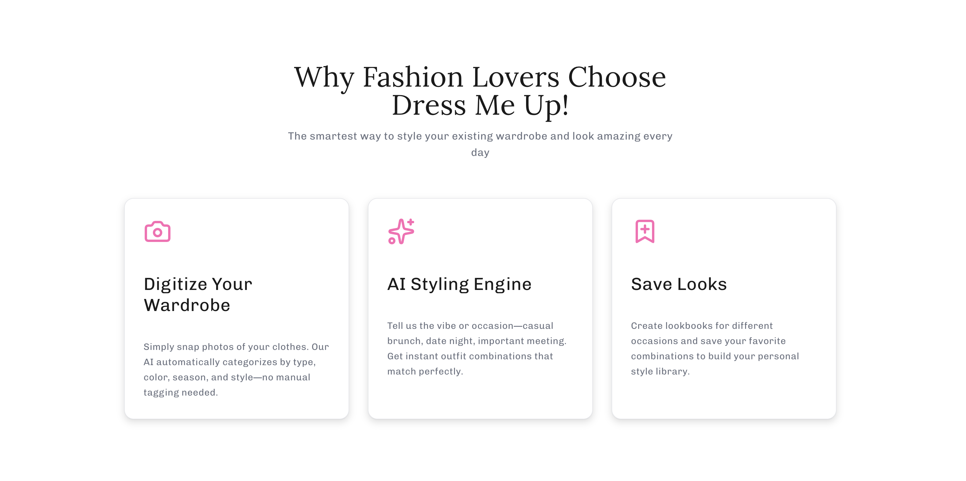 Dress Me Up! screenshot 2