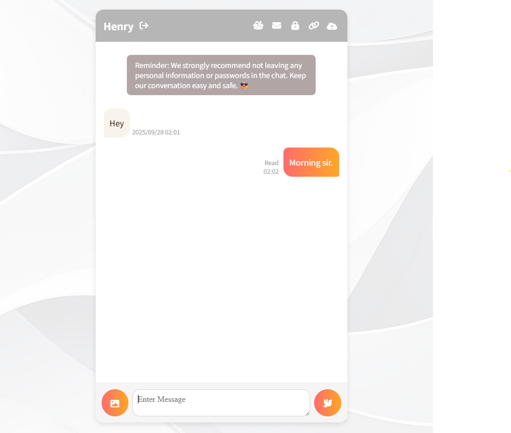 thoth - Instant & Multi-language Chat screenshot 6