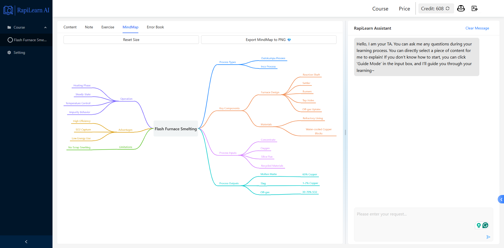 RapiLearn AI v2.0 screenshot 4