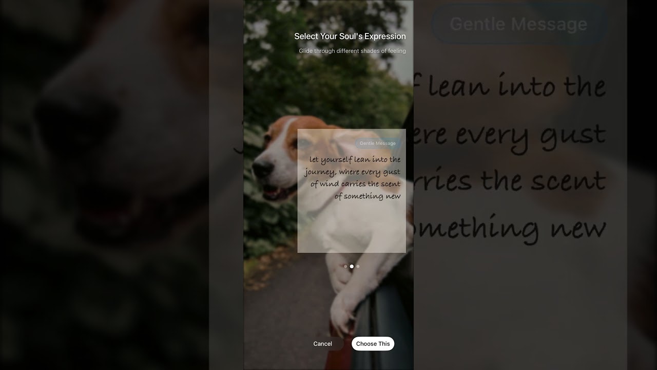 SoulSnap screenshot 7