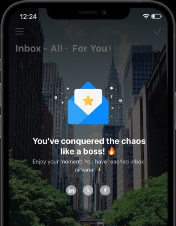 Canary Mail screenshot 2