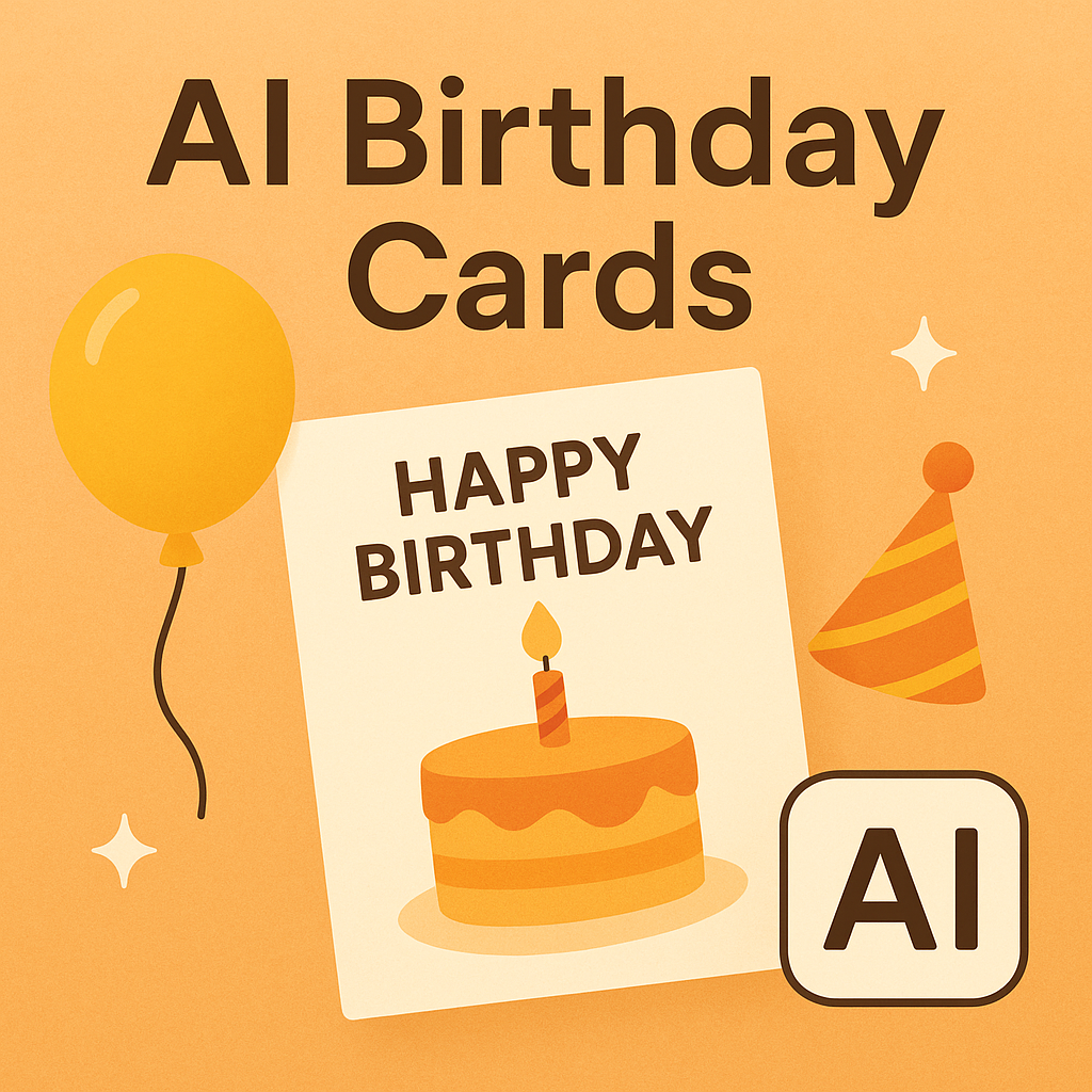 AI Birthday Cards screenshot 5