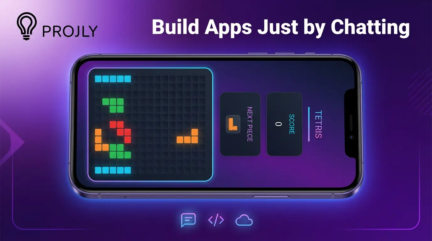 Projly screenshot 3