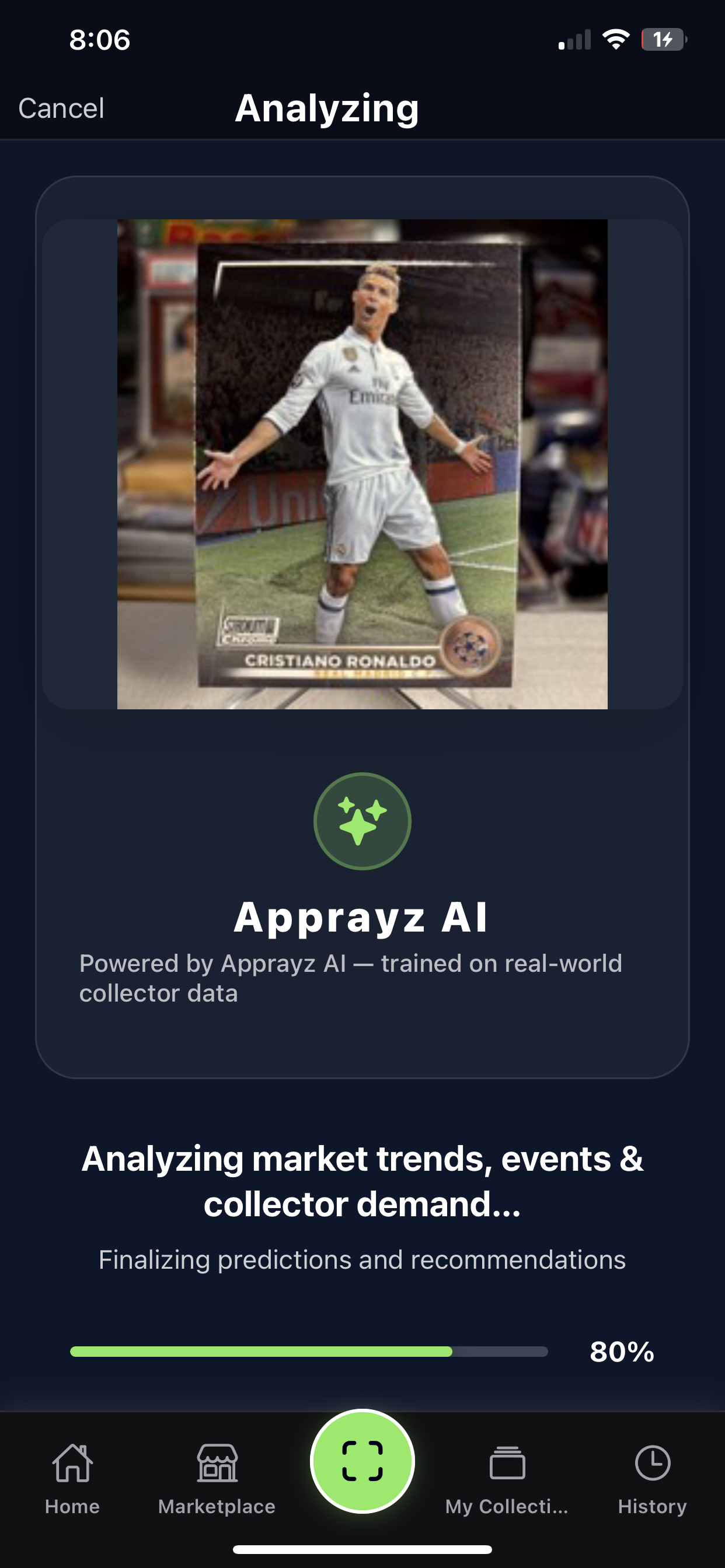 Apprayz screenshot 5