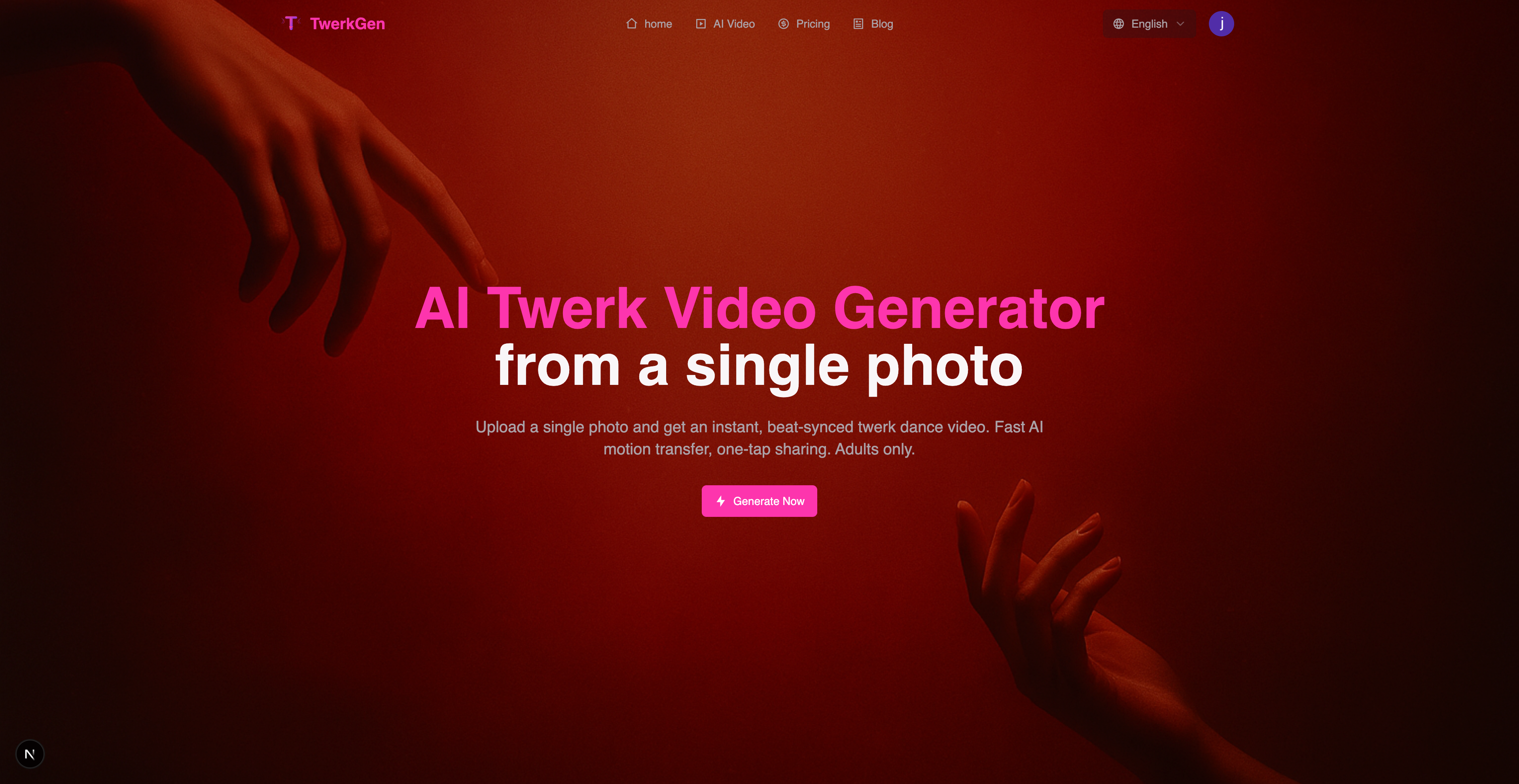TwerkGen screenshot 1