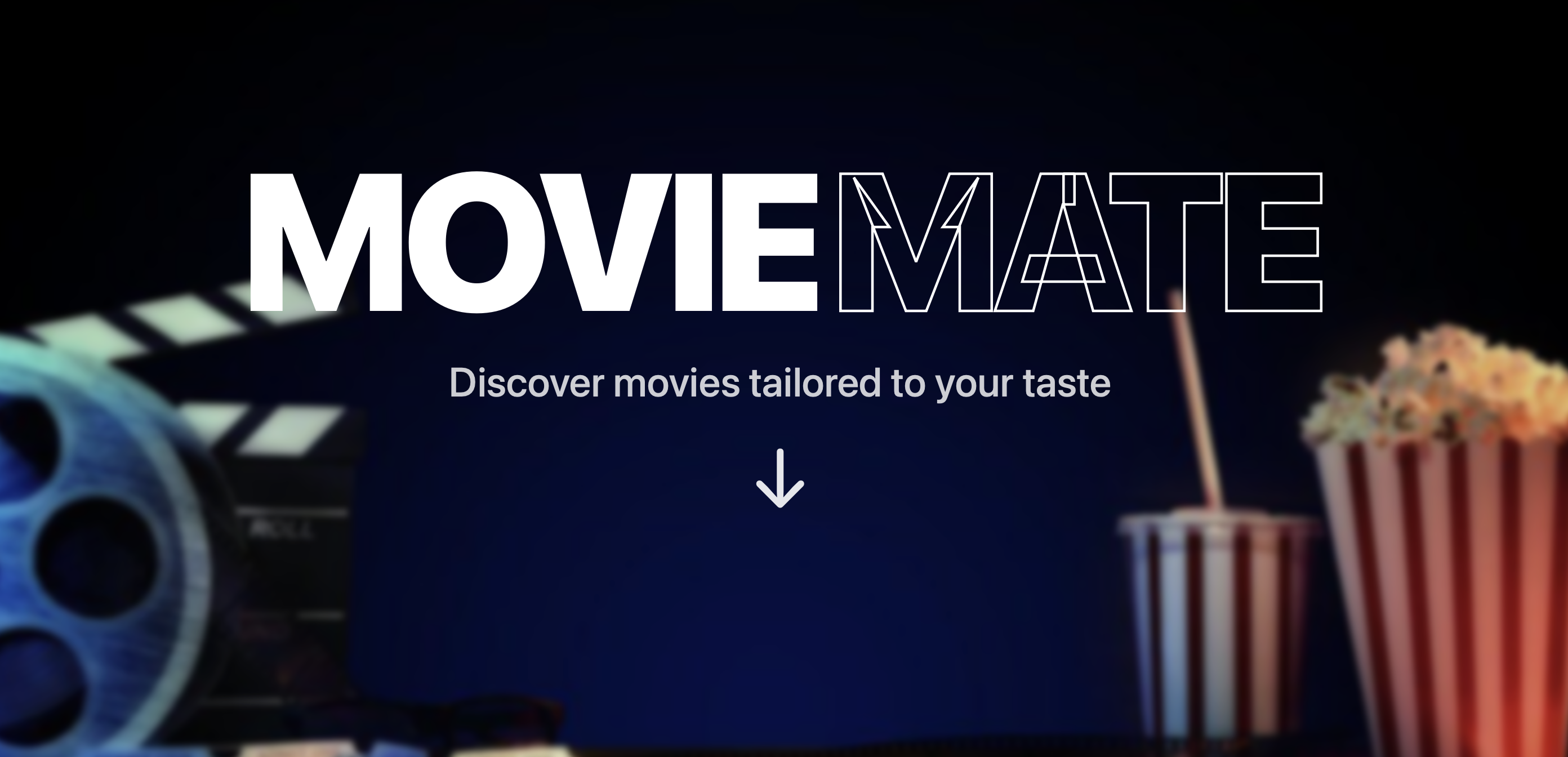 MovieMate screenshot 1