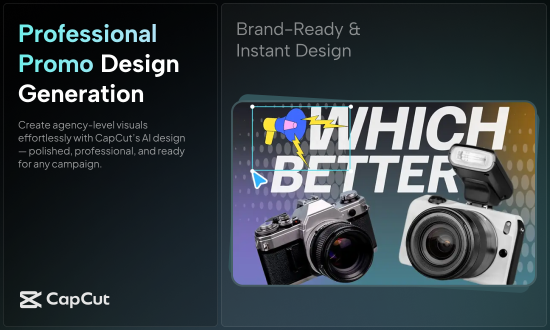 AI Design by CapCut screenshot 7