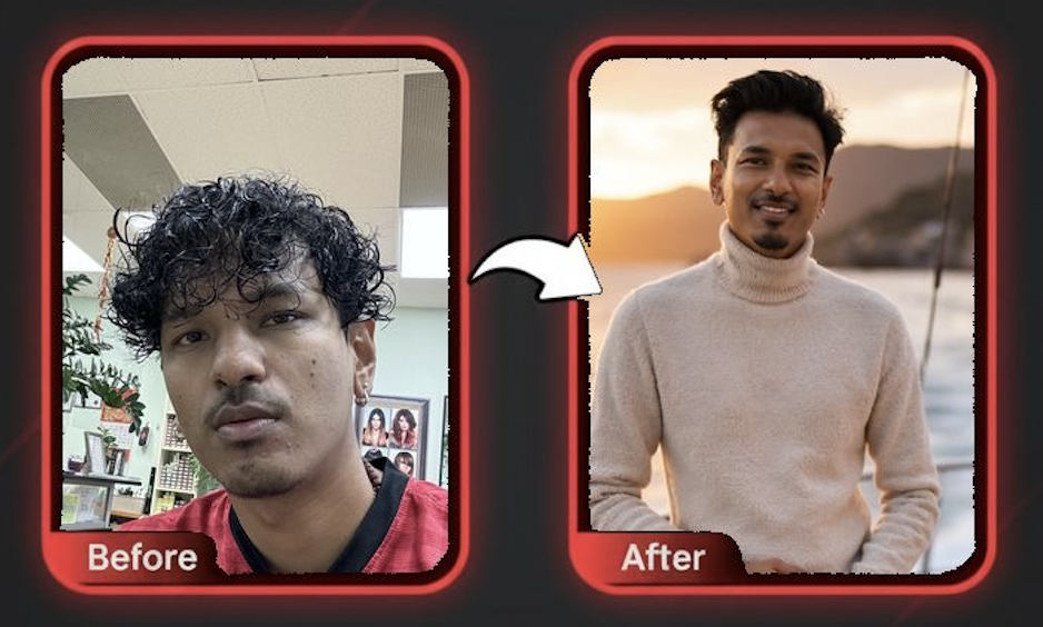 Shutterly - Dating Photos for Men screenshot 1