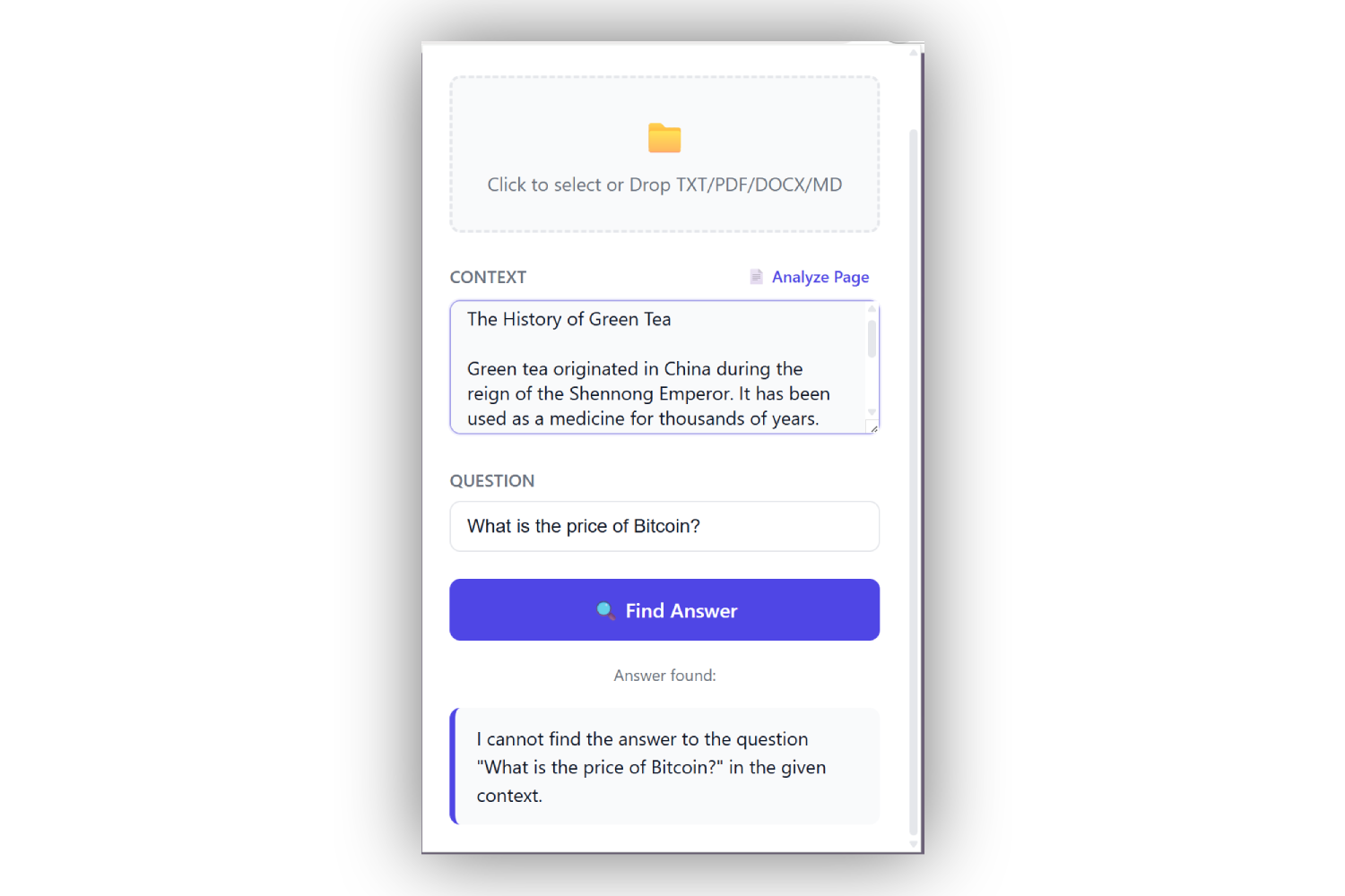 LocalMinds AI screenshot 2