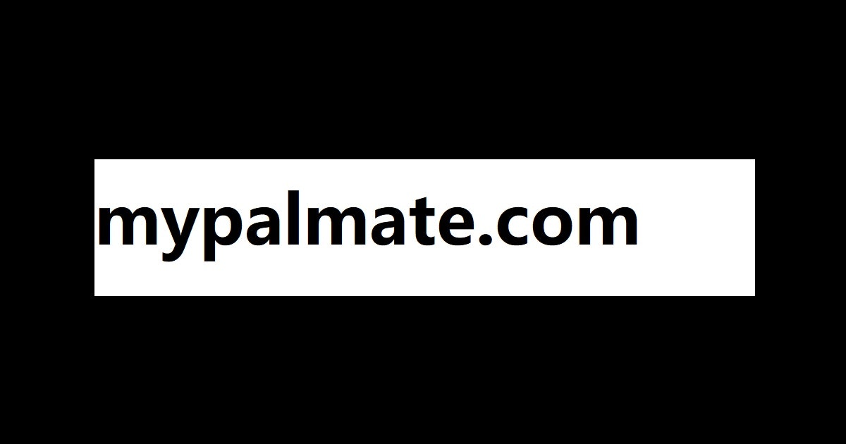 mypalmate.com screenshot 1
