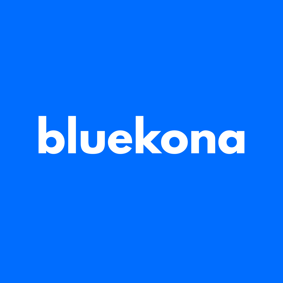 Bluekona AI