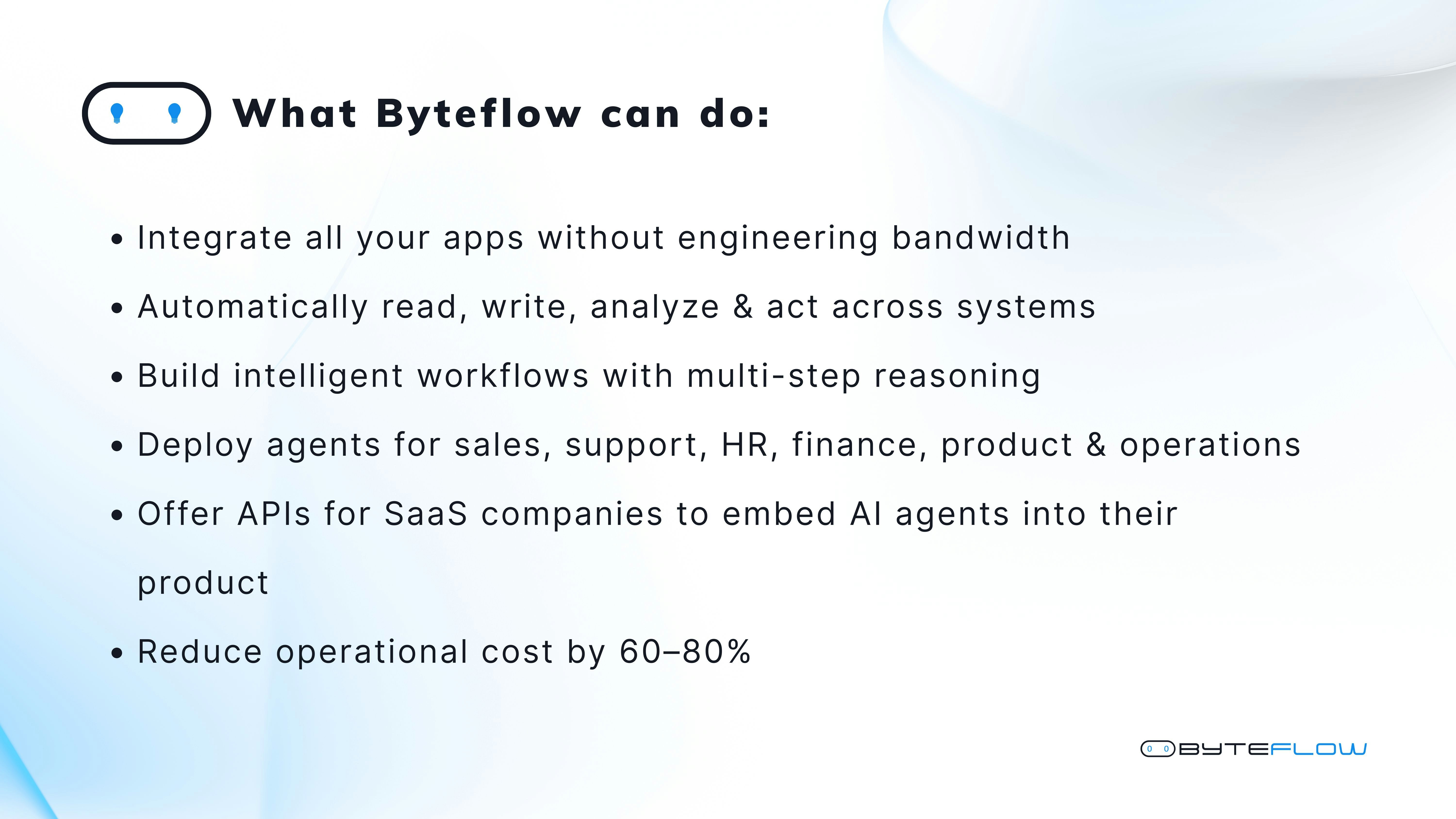 ByteFlow screenshot 2