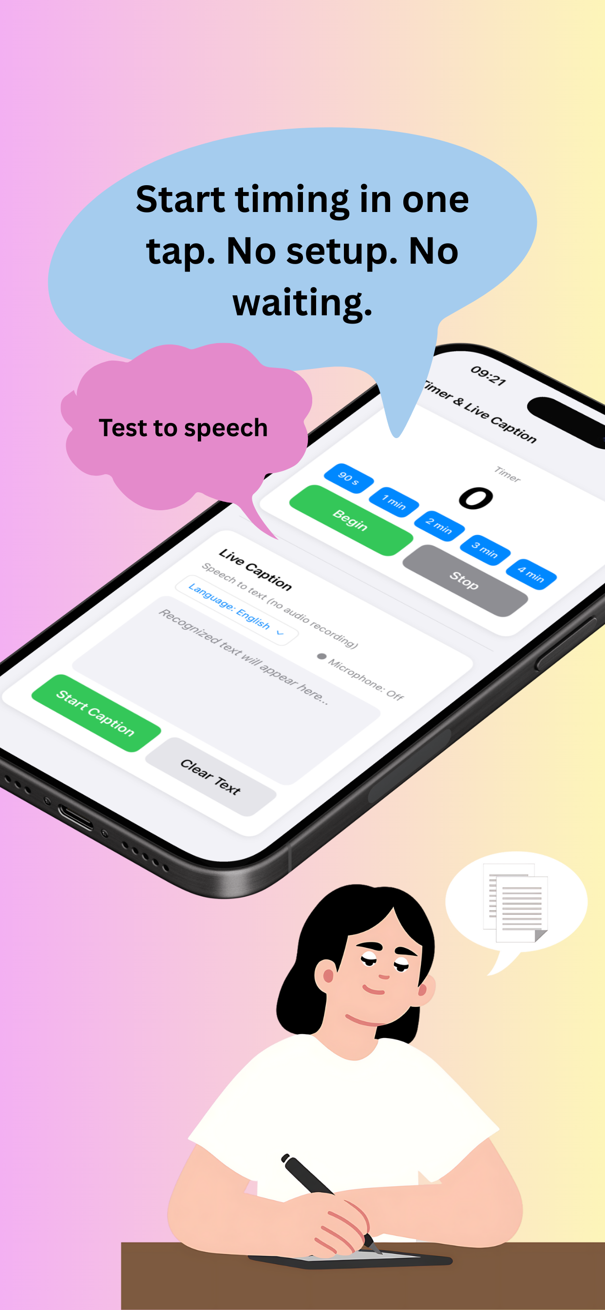 TimerCatch screenshot 5