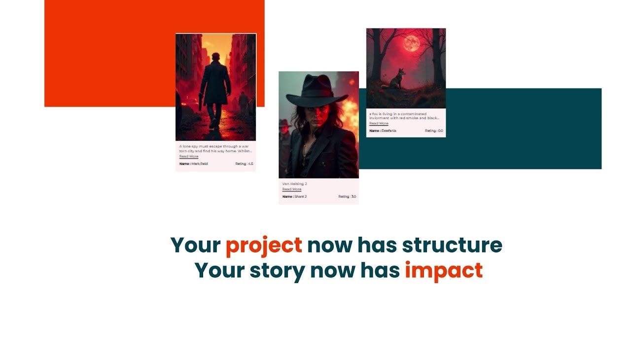 Filmpitch screenshot 4