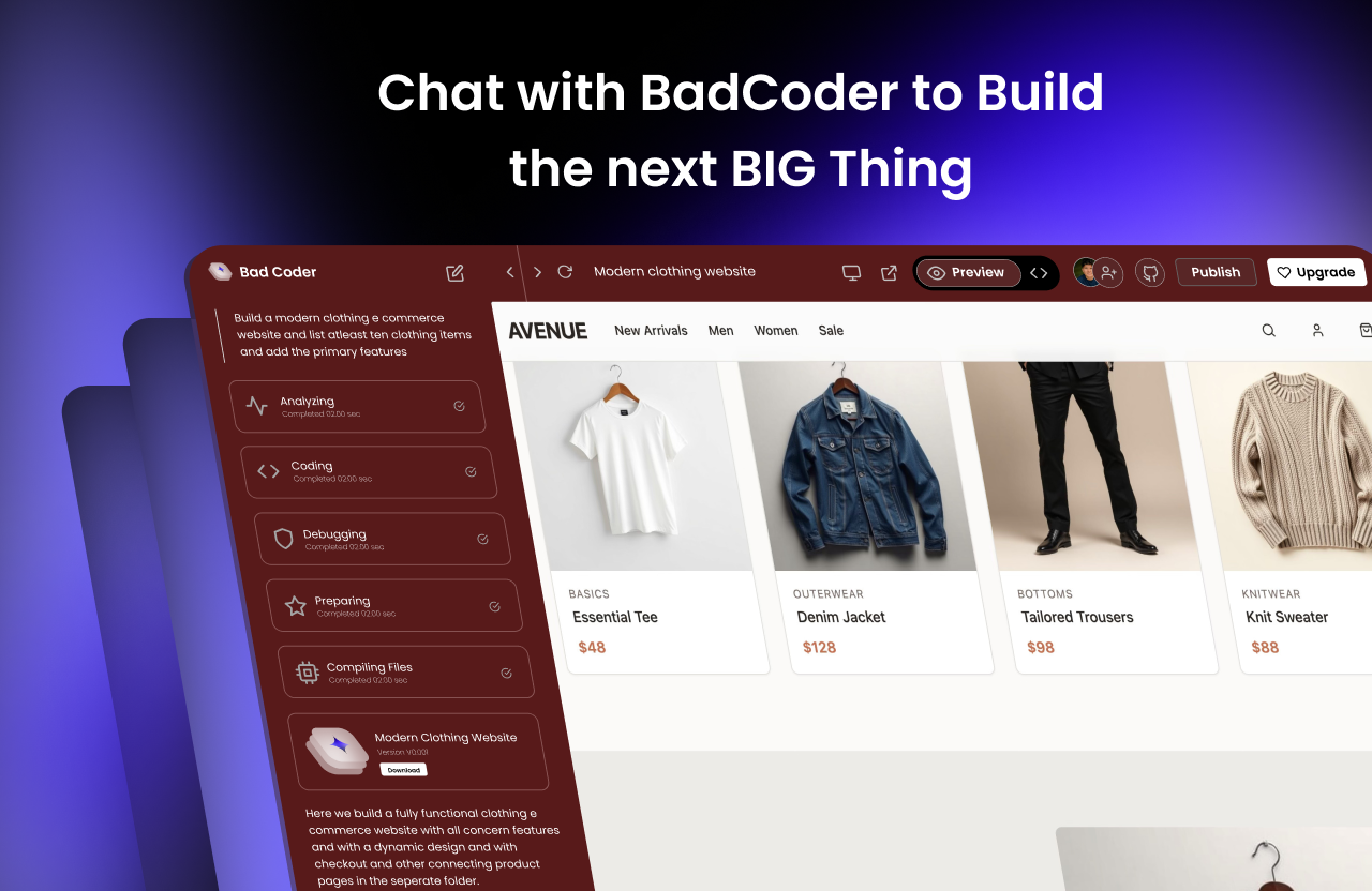 Bad Coder screenshot 3