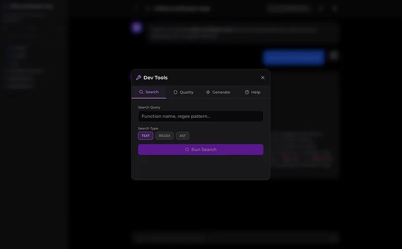 RepoMind screenshot 7
