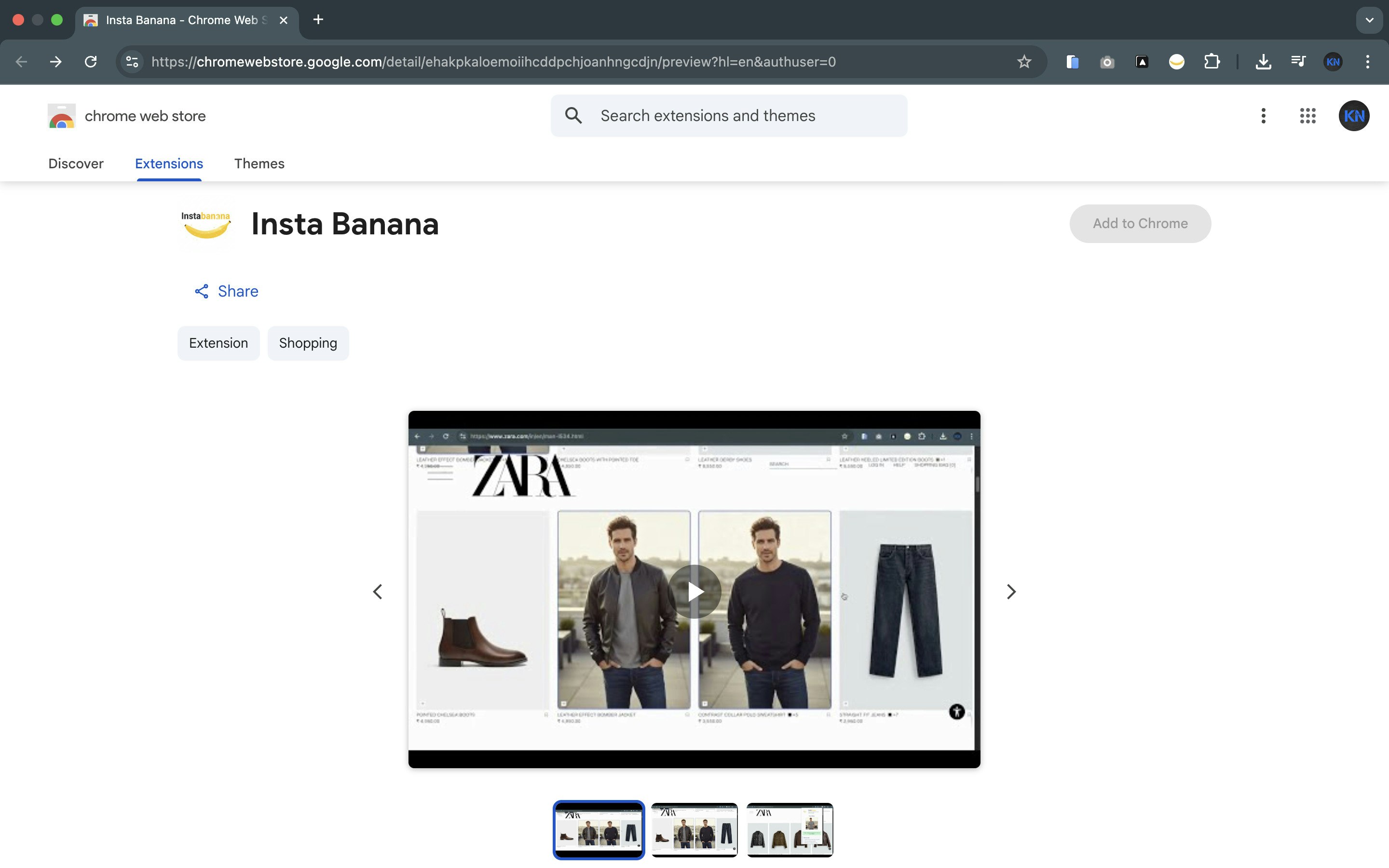 InstaBanana screenshot 7