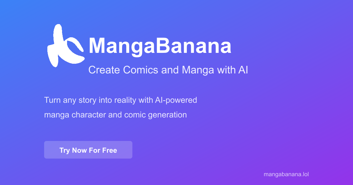 MangaBanana screenshot 3