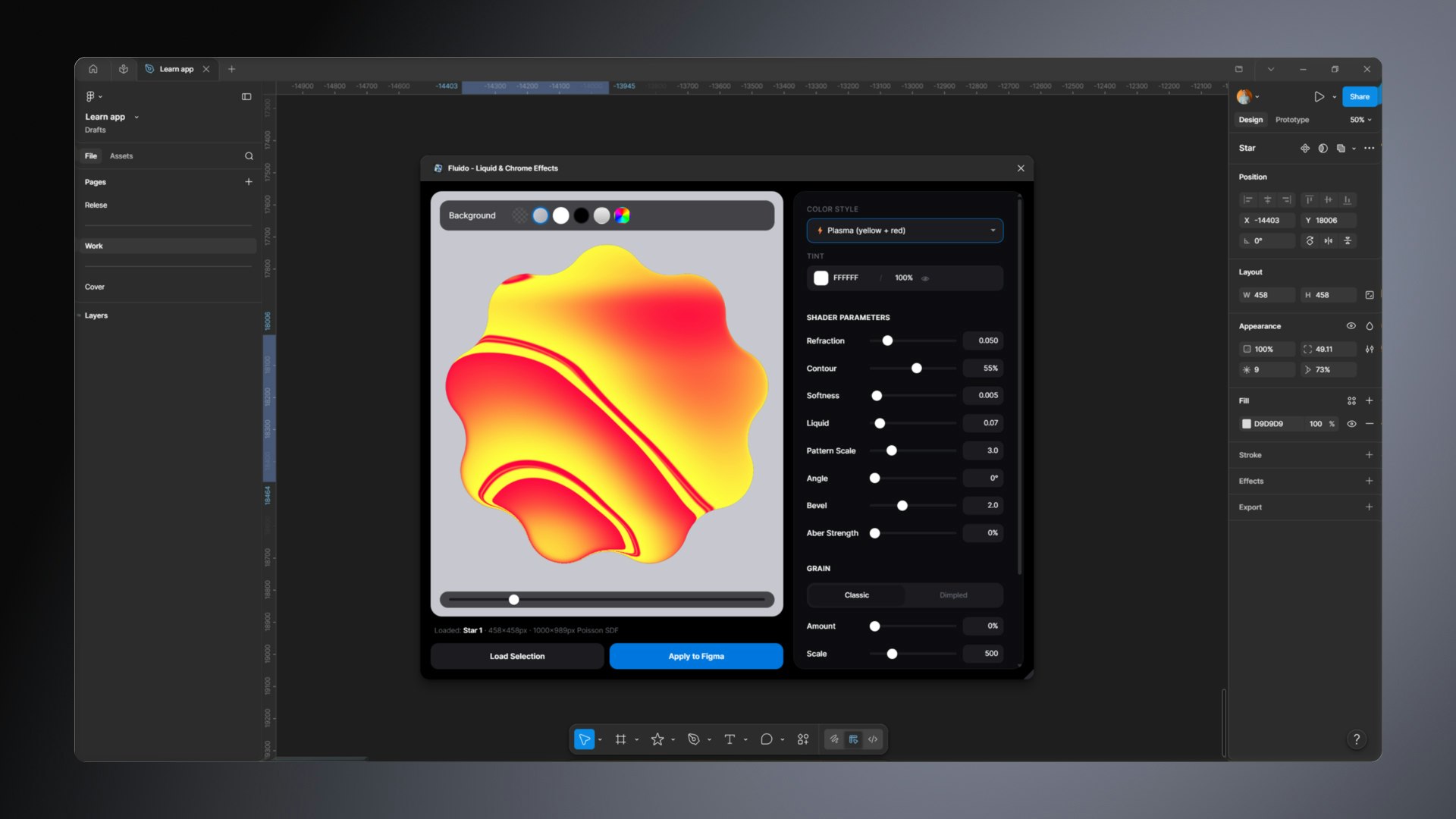 Fluido screenshot 2