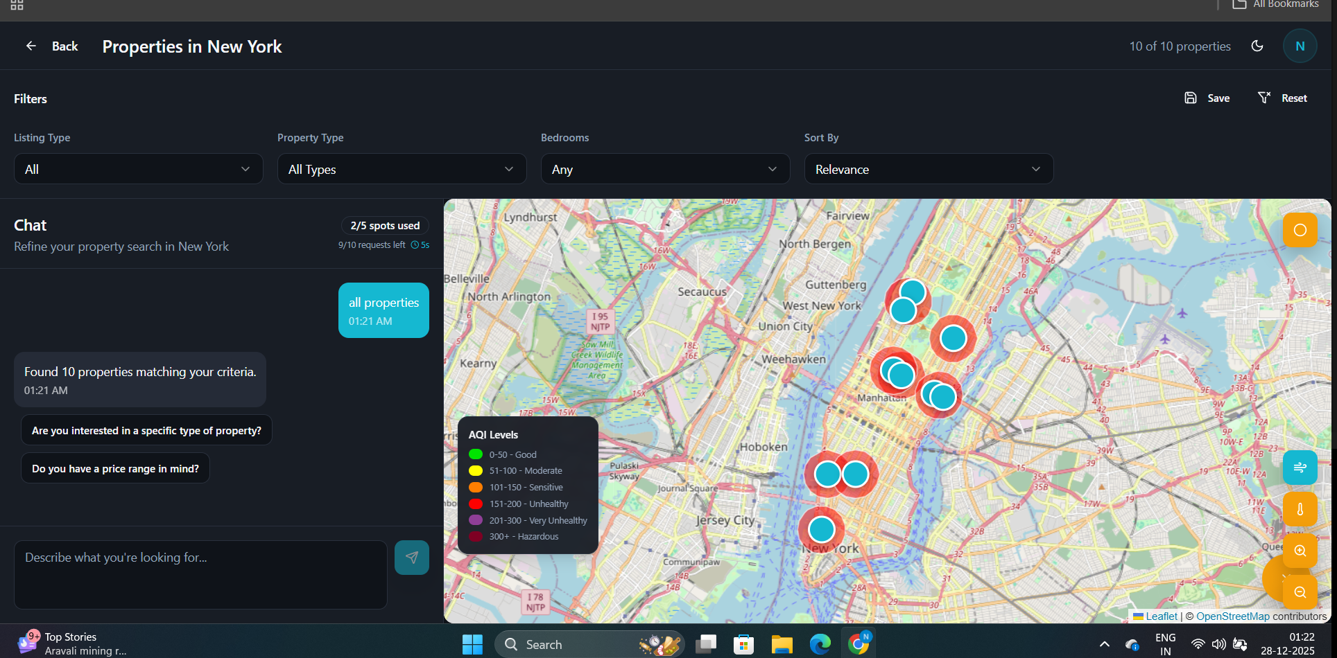 PropInsight screenshot 3