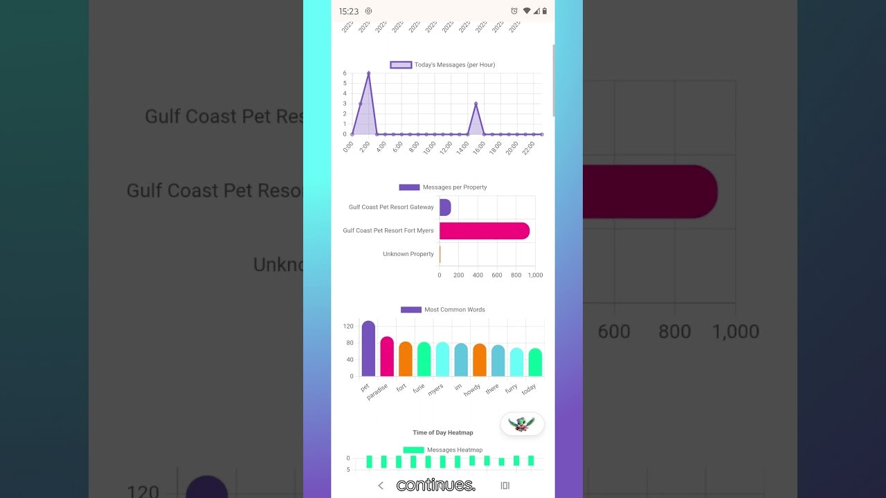Furie.ai screenshot 1
