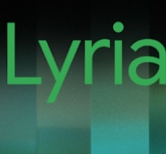 Lyria Camera by Google DeepMind