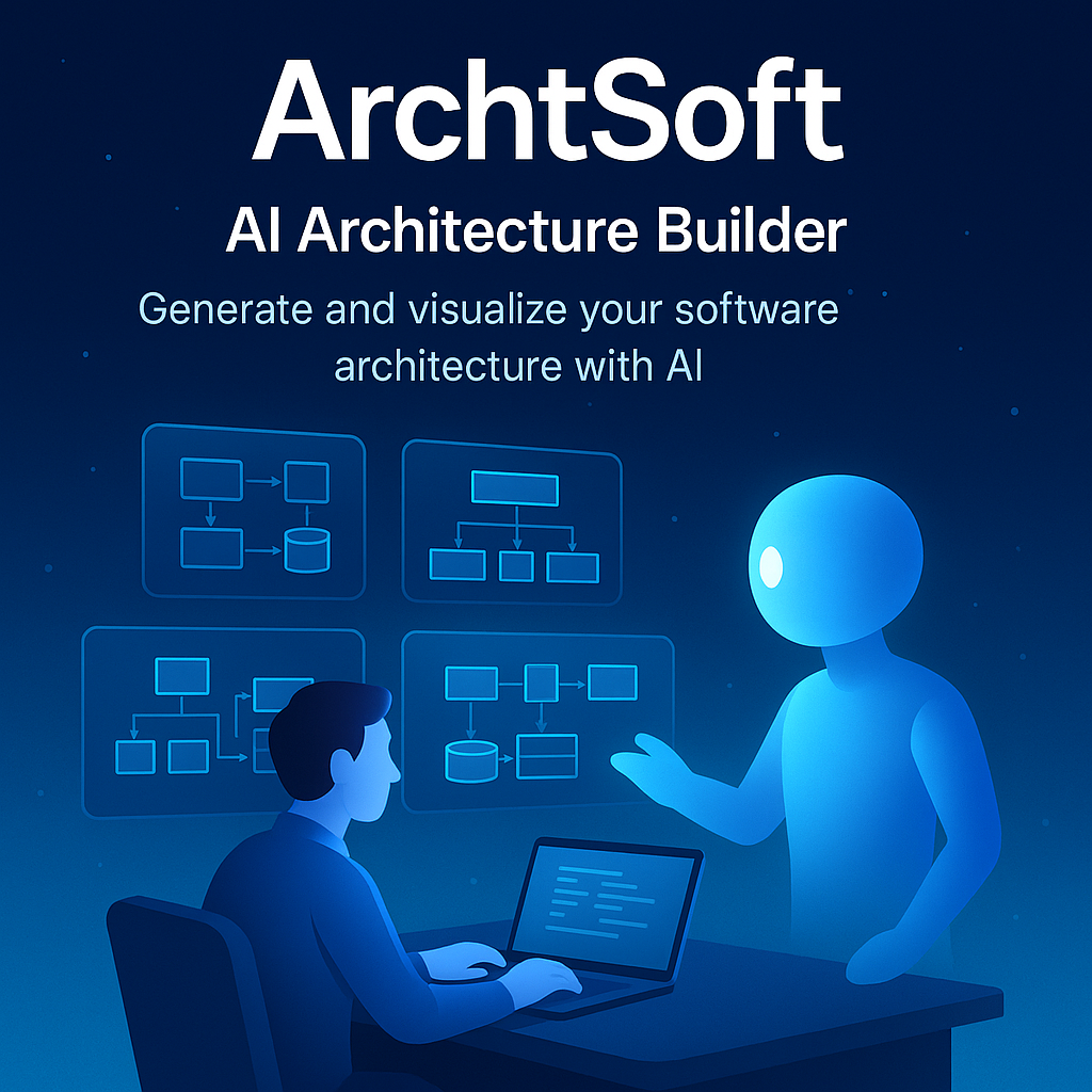 ArchtSoft: AI Architecture Builder screenshot 1