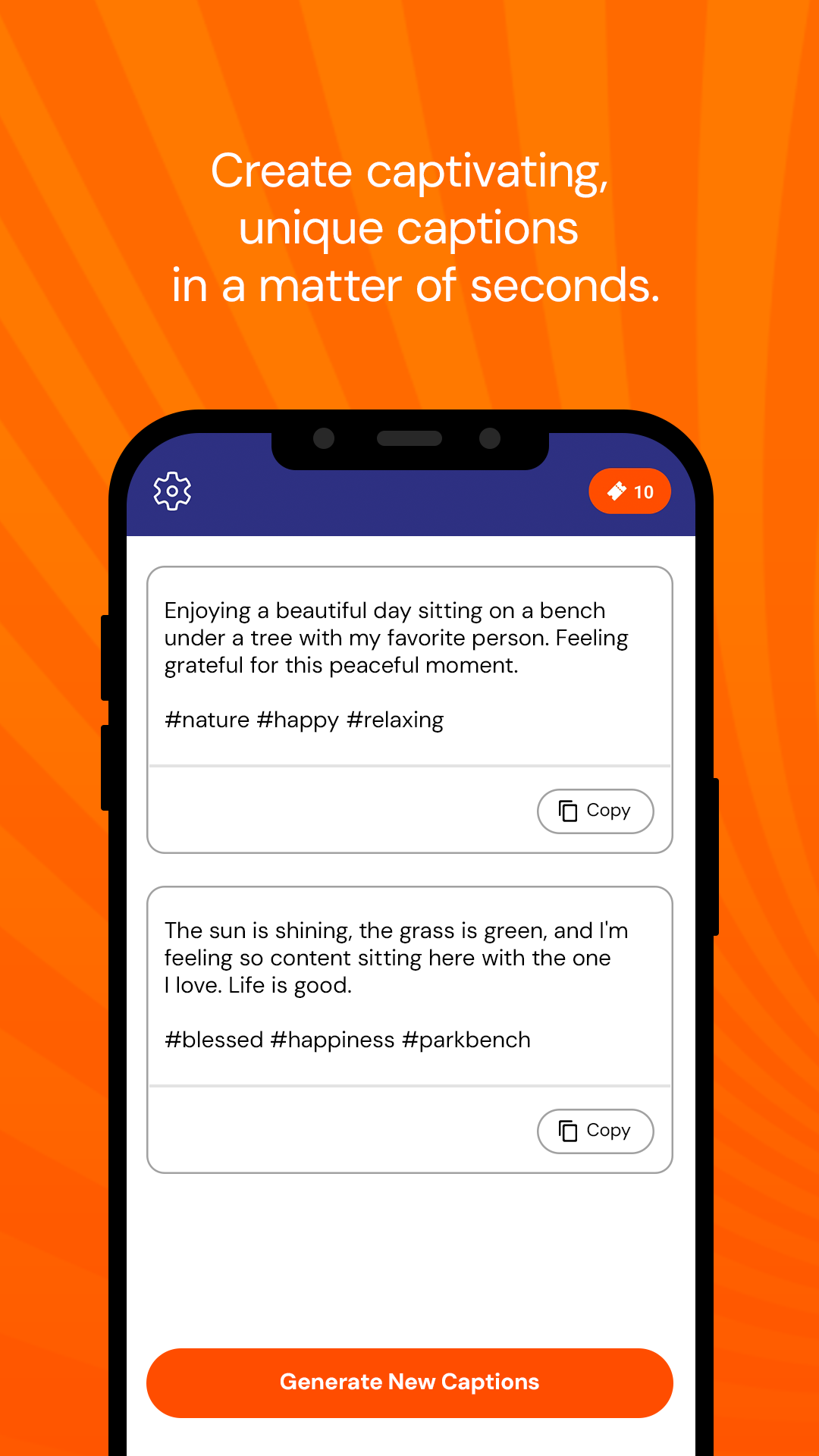 Caption AI screenshot 5