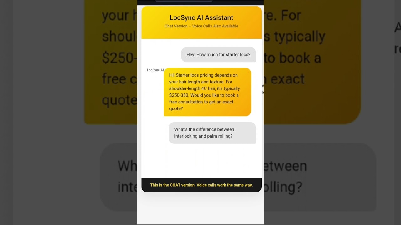 LocSYNC screenshot 5