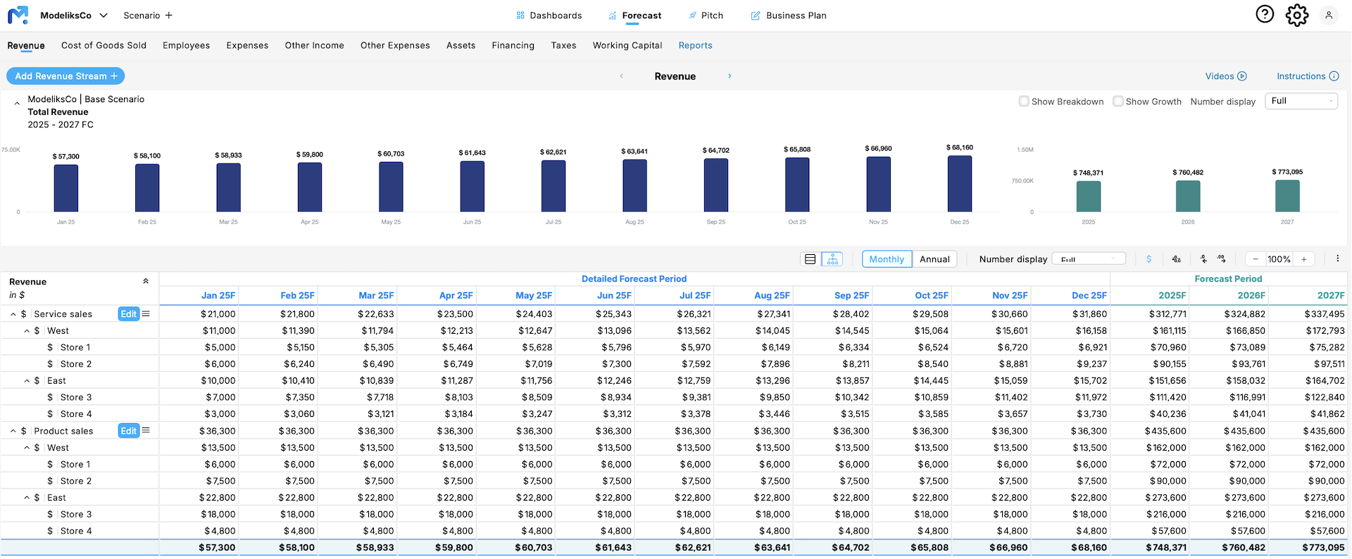 Modeliks screenshot 3